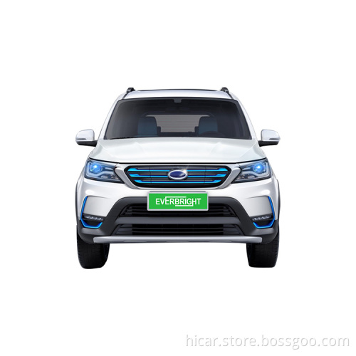 High Speed Suv Model 7 Seats Big Space Electric Car Vehicle New
